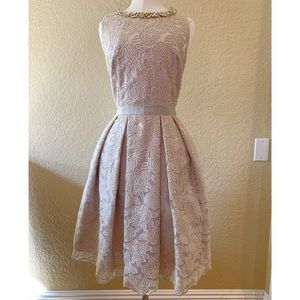 Eliza J embellished dress WITH POCKETS